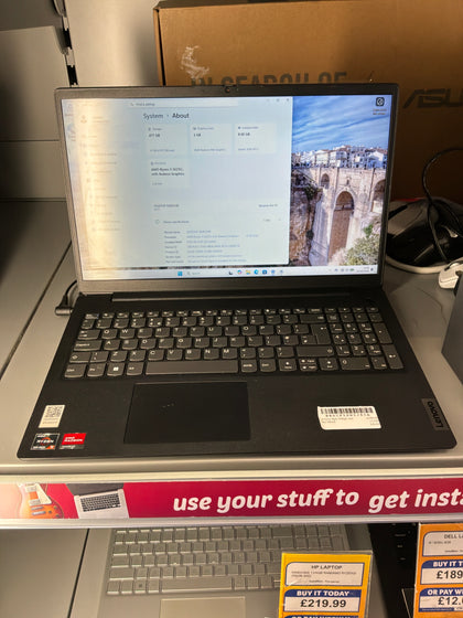 Lenovo - Amd ryzen 5 5625U - 8.00GB Ram - 500GB SSD - Windows 11