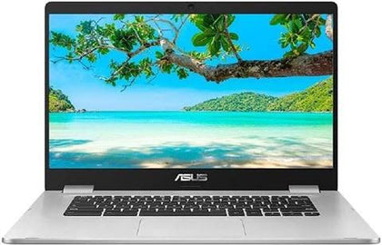 Asus C523N/N4200/4GB Ram/64GB SSD/15”/ChromeOS.