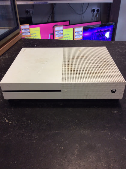 Xbox One S (No Pad)