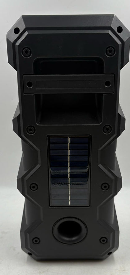 Solar Powered RGB Speaker