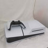 PlayStation 5 Slim Console, 1TB, White, Unboxed