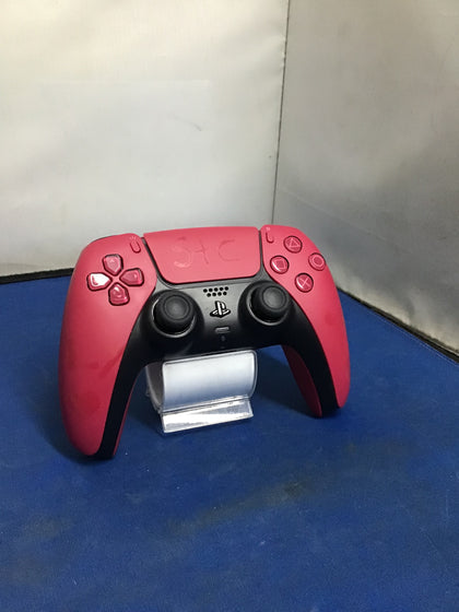 PlayStation 5 Burgundy Controller (Read Description)
