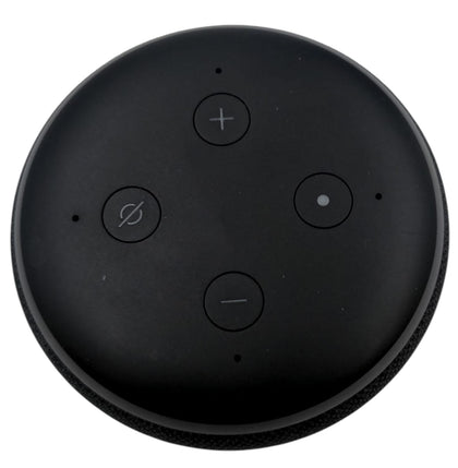 Amazon Echo Dot 3rd Generation, Black