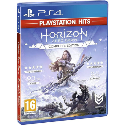 Horizon - Zero Dawn - Complete Edition Playstation Hits - PS4