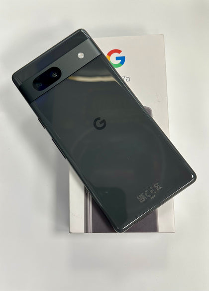 Google Pixel 7a, 128GB, Charcoal (Unlocked) - Chesterfield.