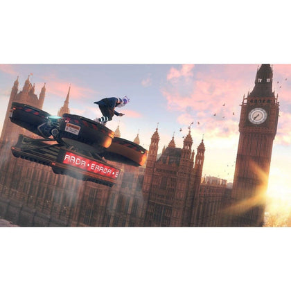 *Watch Dogs Legion (PS4)