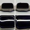 Apple Watch Series 8 41mm Starlight Aluminum Case Starlight Sports Band A2773