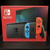 Nintendo Switch V2 Console Boxed