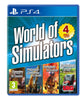 World of Simulators (PS4)