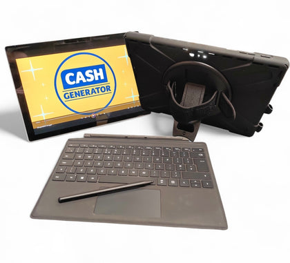 Microsoft Surface Pro 7 128GB Bundle**Unboxed**