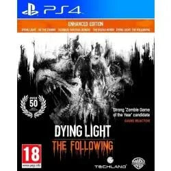 Dying Light The Following - Enhanced Edition : Playstation 4