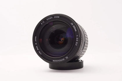 Sigma 28-300mm F3.5-6.3 IF Aspherical (Canon)