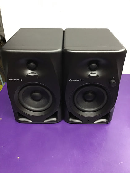 Pioneer DJ DM-40D - Black