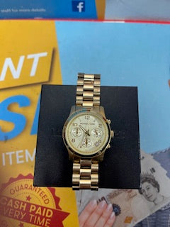 Michael Kors Ladies Watch MK5055.