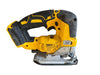 DeWALT DCS334N 18V XR Brushless Top Handle Jigsaw Body Only