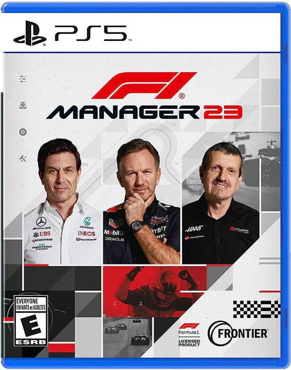 F1 Manager 2023 - Playstation 5