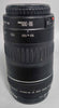 Canon EF 90-300mm f4-.5.6 tele zoom lens