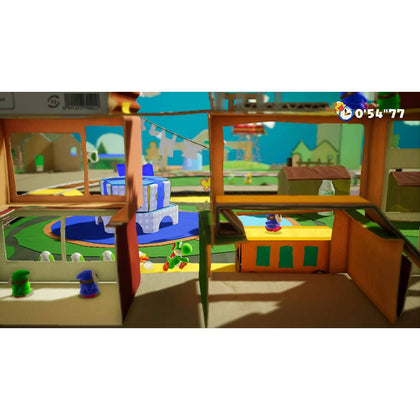Yoshi's Crafted World nintendo switch