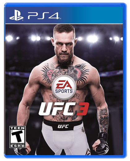 EA Sports UFC 3 (Playstation 4)