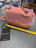 NEW JUICY COUTURE PINK FLUFFY HAND BAG PRESTON STORE