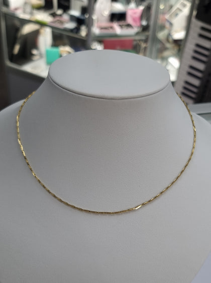 9CT GOLD 16