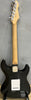 GEAR4MUSIC LEFT HANDED ELECTRIC GUITAR, STRATOCASTER BODY, SUNBURST DESIGN