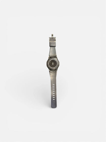 Samsung Gear S3 Frontier smart watch (with charger)