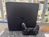 PlayStation 4 Slim - 500GB With Pad