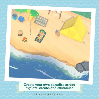 Animal Crossing New Horizons (Nintendo Switch)