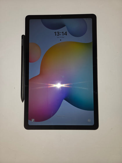 Samsung Galaxy Tab S6 Lite With S-Pen - 64GB - Black