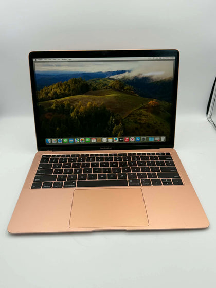 APPLE MACBOOK AIR 8,2, i5-8210Y, 8GB RAM, 128GB SSD, macOS Sonoma