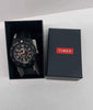 Timex Expedition Rugged Gents Quartz Divers Style Watch With Date - Rubber Strap - Boxed