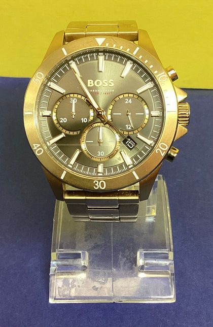 Boss Troper Quartz Watch