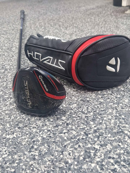 Taylormade Stealth 2 Plus #5 Wood / 18 Degree / Aldila Rogue 70X Shaft