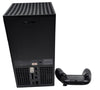 Microsoft Xbox One Series X, Black with Control Pad