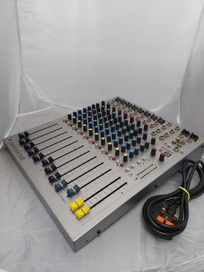 Sound Craft Spirit E8 Audio Mixer Harman