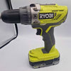 Ryobi ONE+ R18PD3-0 18V Percussion Drill – 2.0Ah Battery Included – No Charger
