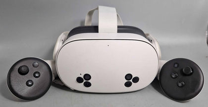 Meta Quest 3S VR Headset (With Controllers) - 128GB