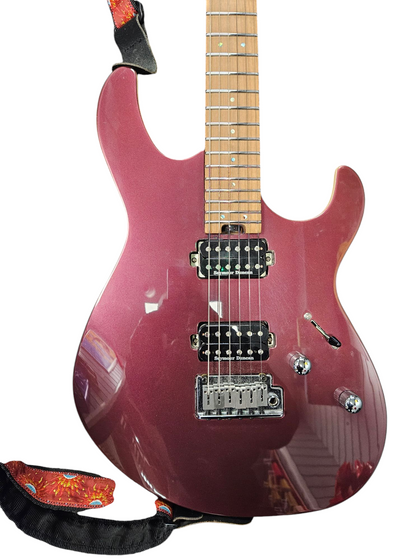 Cort G300 Pro -Vivid Burgundy Purple ***Store Collection Only***