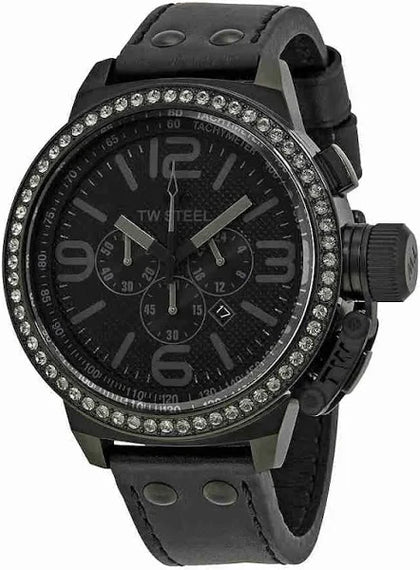 TW Steel Men's Canteen Chronograph Watch