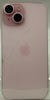 Apple iPhone 15 128GB Pink *(Please Read Description)*