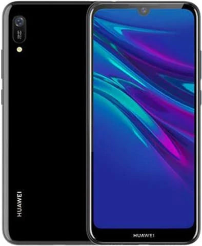Huawei Y6 (2019) 32GB Black Unlocked 