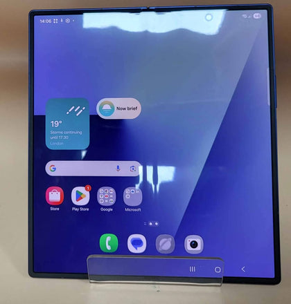 Samsung Galaxy Z Fold7 (SM-F966B) 256GB Blue Shadow, Unlocked