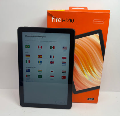 Amazon Fire HD 10 10.1