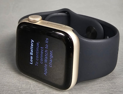 Apple Watch SE 2nd Gen 40MM Aluminum GPS