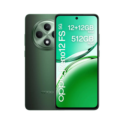Oppo Reno12 FS 12gb/512gb Green Any Network