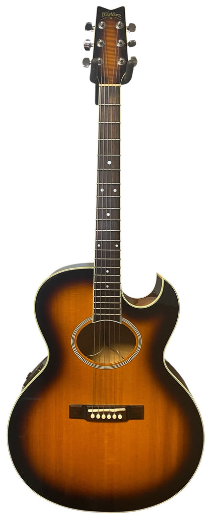 Washburn EA40 Electric Acoustic Guitar ***Collection Only***