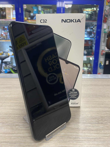 Nokia C32 - 128GB (Boxed