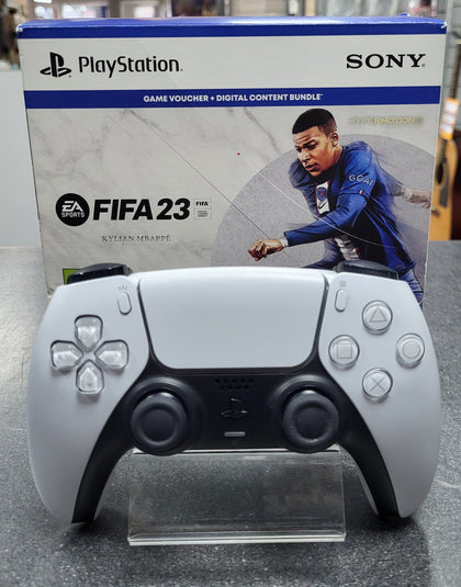 PS5 Official DualSense Controller White. Boxed