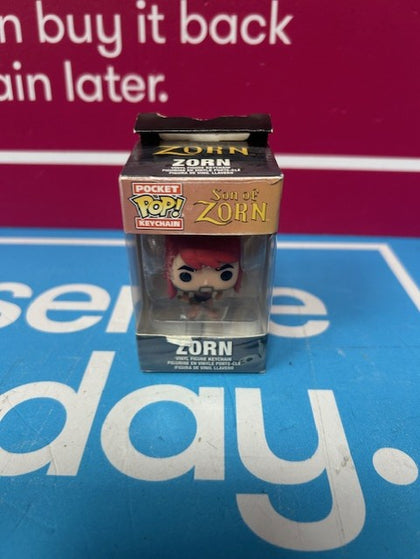 Funko Pocket Pop! Keychain: Son of Zorn: Zorn.